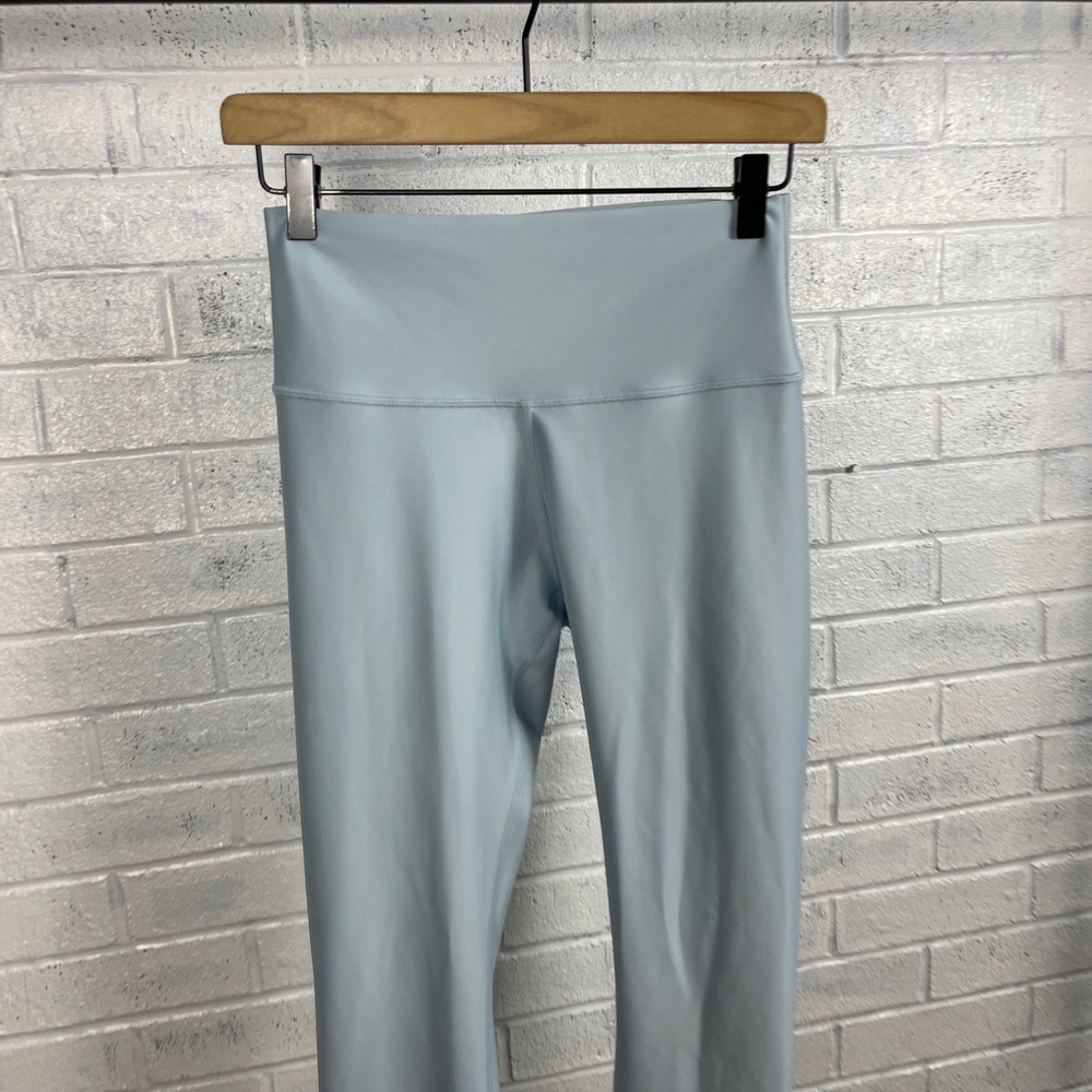 🗽ALO Yoga Celestial Blue Leggings - Picture 3 of 11